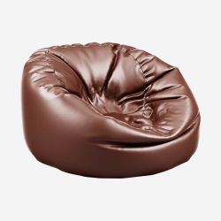 Brown Leader Sofa